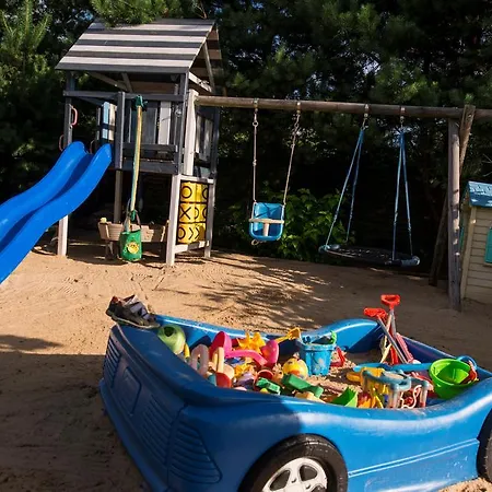 Apartahotel Mare Grzybowo (West Pomeranian)