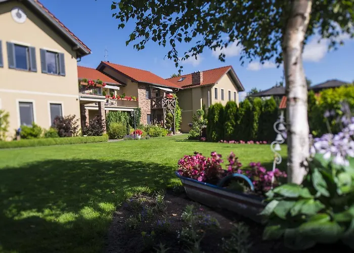 Apartahotel Mare Grzybowo (West Pomeranian)