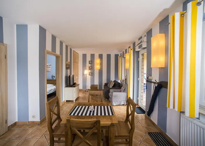 Mare 4* Grzybowo (West Pomeranian)