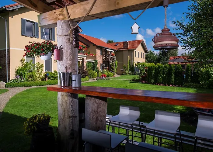 Appart hôtel Mare 4*