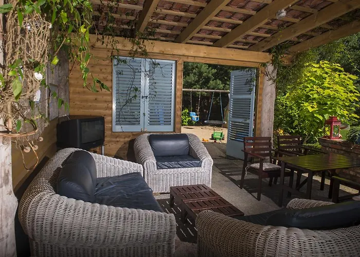 Mare Grzybowo (West Pomeranian)