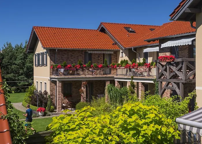 Mare Apartahotel Grzybowo (West Pomeranian)