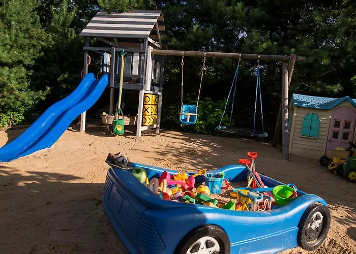 Apartahotel Mare Grzybowo (West Pomeranian)