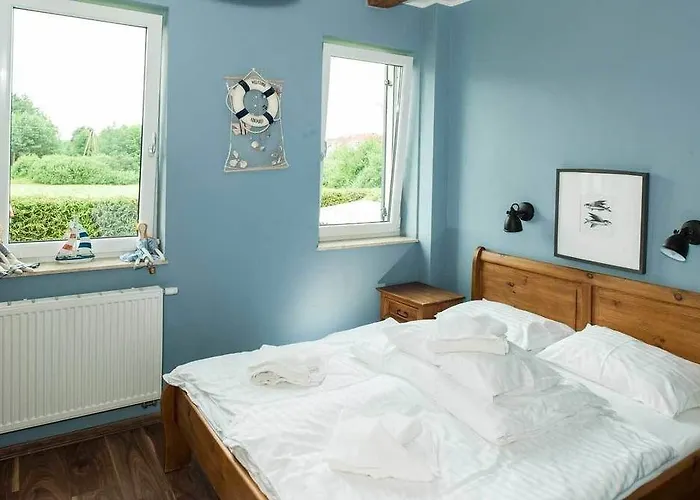 Apartahotel Mare Grzybowo (West Pomeranian)