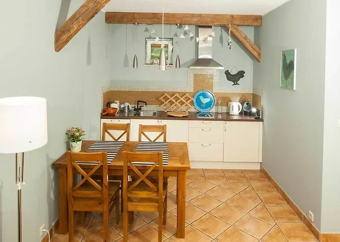 Mare Appart hôtel Grzybowo (West Pomeranian)