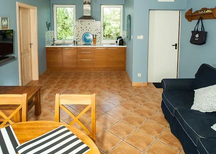 Appart hôtel Mare 4*