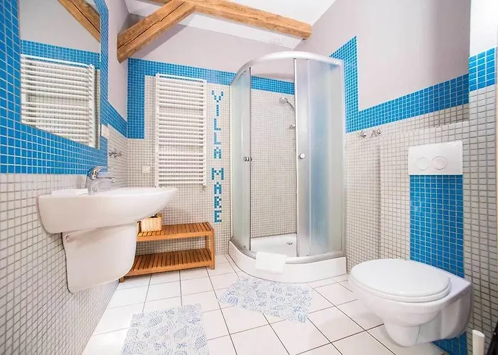 Apartahotel Mare Grzybowo (West Pomeranian)