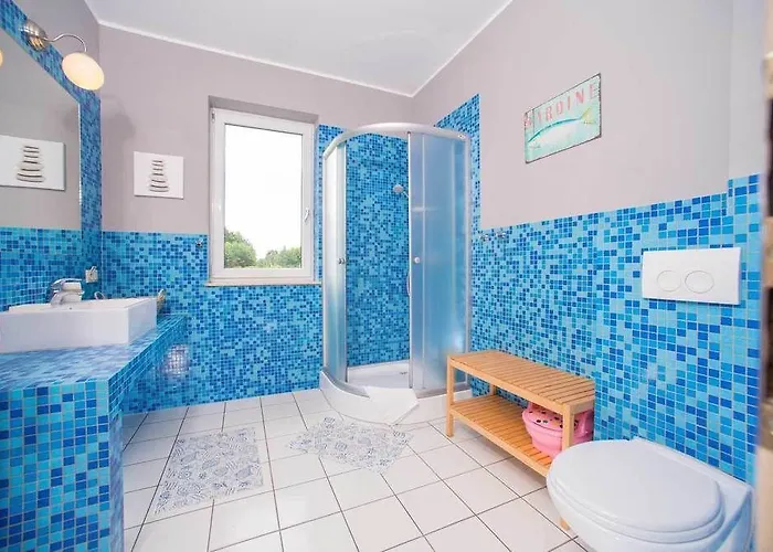 Mare 4* Grzybowo (West Pomeranian)